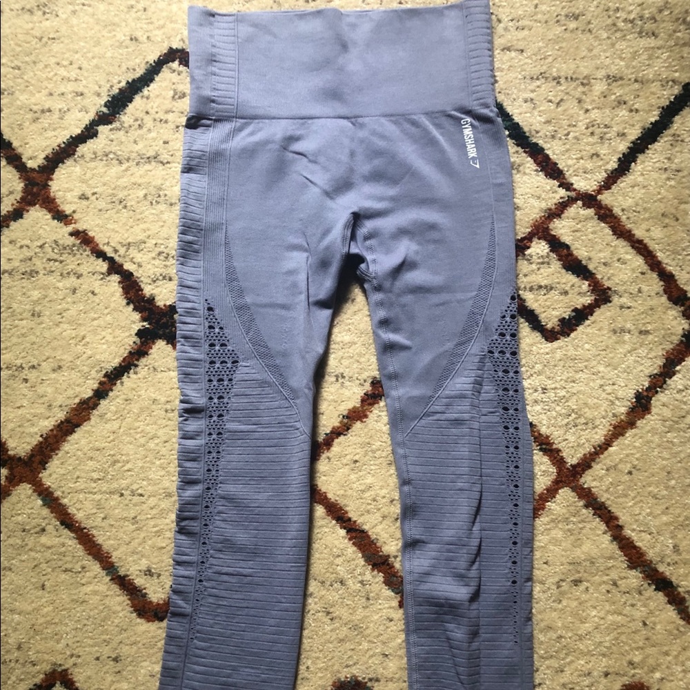 Gymshark Energy Seamless- Slate Blue